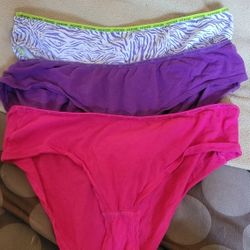 Joe Boxer Womens Underwear Size 7