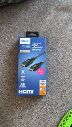 HDMI cable