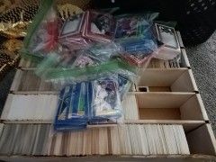Baseball Card Collection