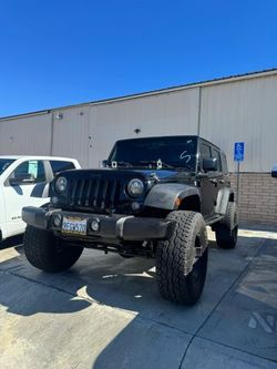 2015 Jeep Wrangler