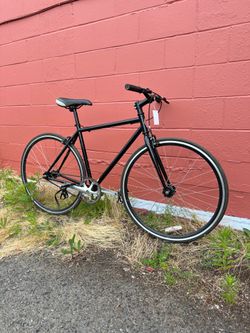 Fixie Bike