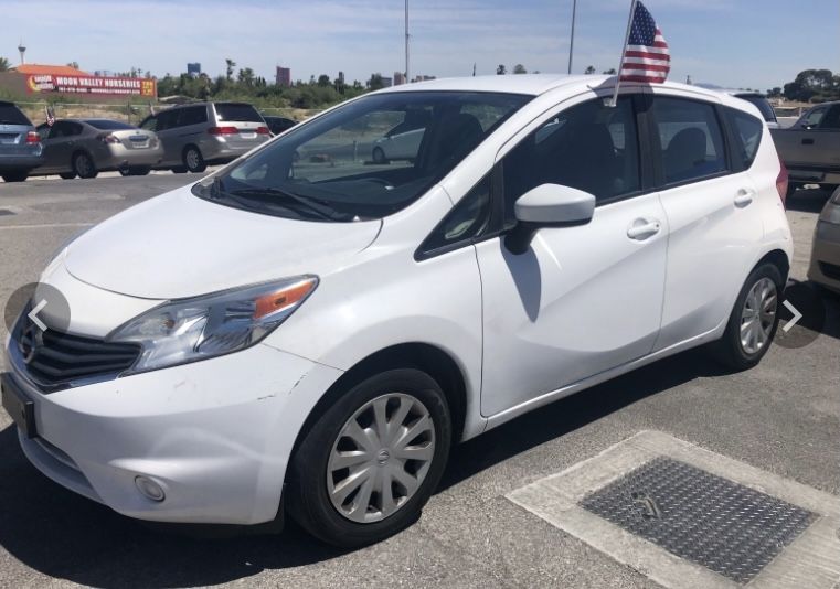 2015 Nissan Versa Note