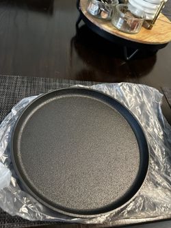 Cast Iron Plates (10 Each)