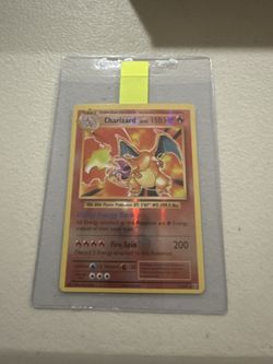 Pokemon Card 