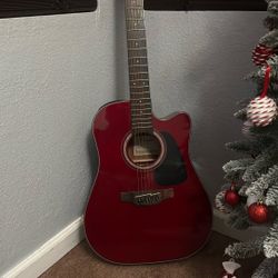 Takamine Guitar 12 String 
