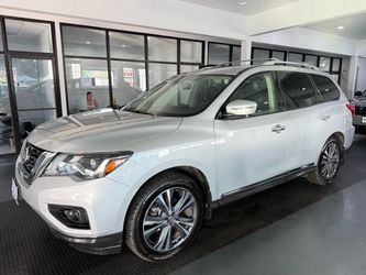 2019 Nissan Pathfinder