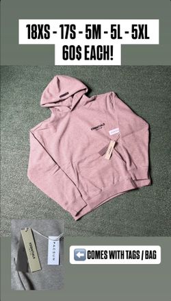Essentials Hoodies 