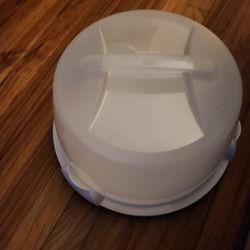 Cake Carrier 