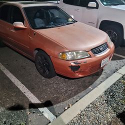 2001 Nissan Sentra