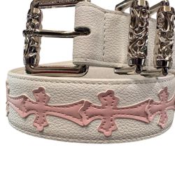 Chrome Hearts Belt 