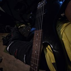 Electric Bass Ibanez