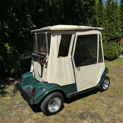 36V Club Car Golf Cart Exceptional Condition 