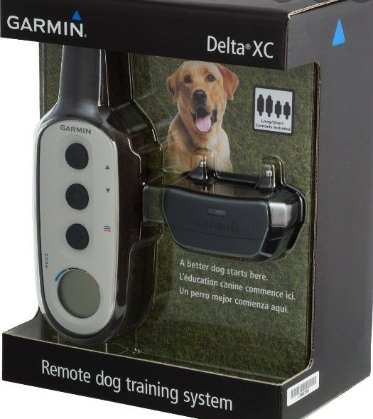 Garmin DELTA XC Training Collar BUNDLE