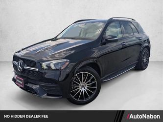 2021 Mercedes-Benz GLE 350
