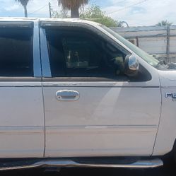2002 Ford F150 Lariat Parts