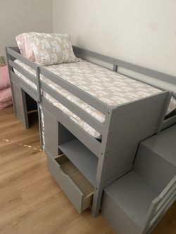 Toddler Bed Frame