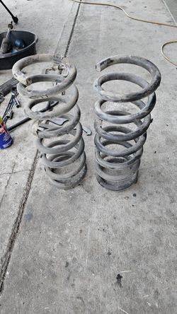 Gbody Front Coils