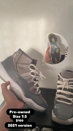 Jordan 11 cool grey