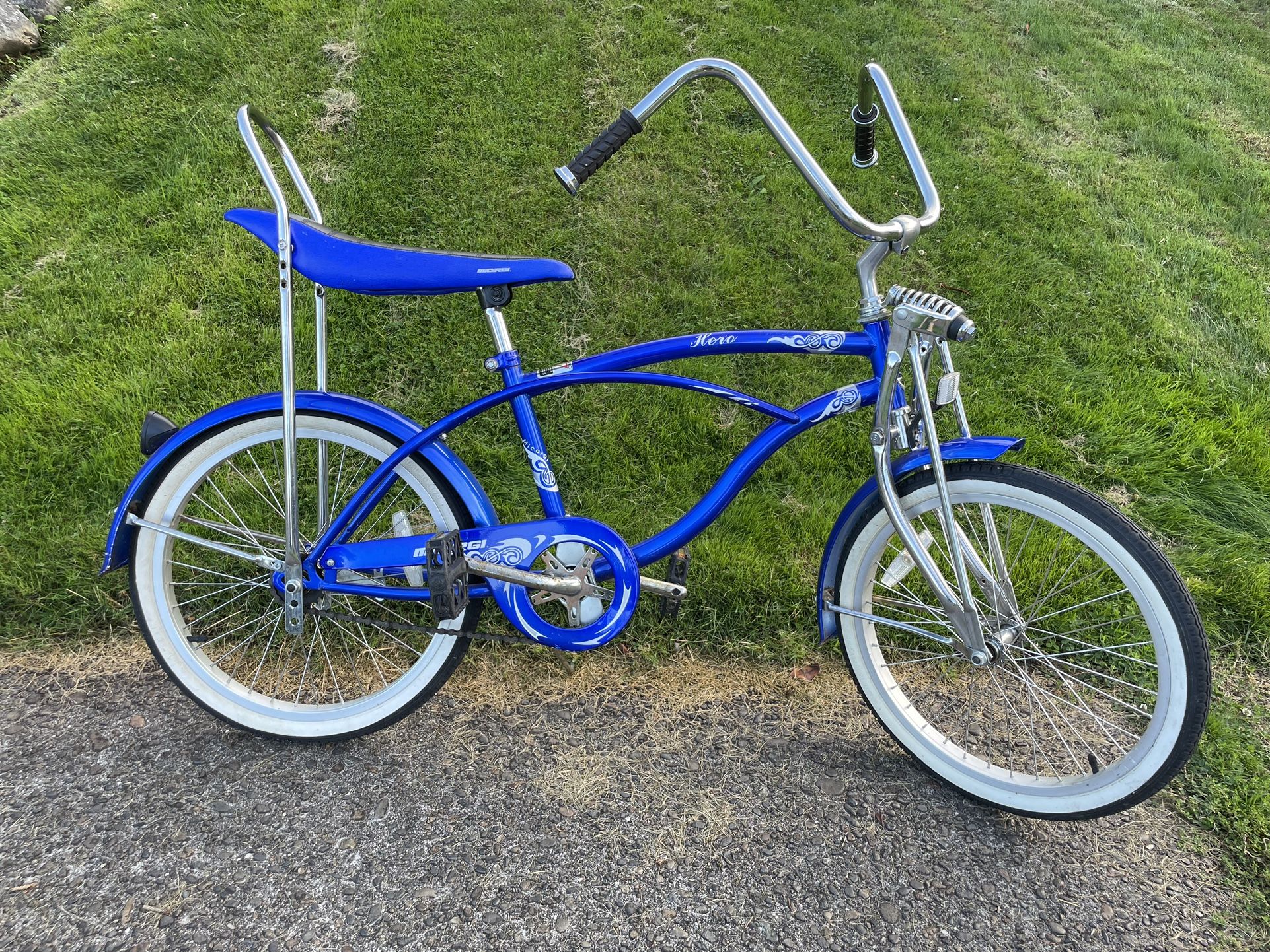 Micargi Hero 20" lowrider