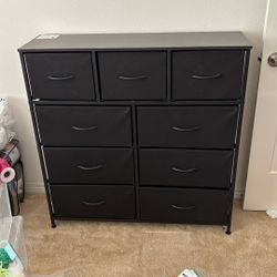 New Fabric Dresser