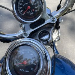 1993 Harley davidson Sportster 1200