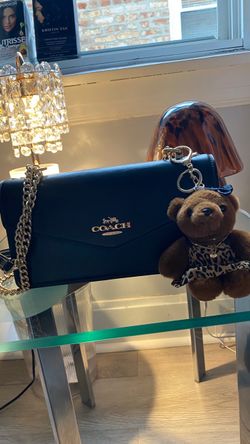 Black Coach bag