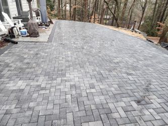 Paver Patio For Sale 