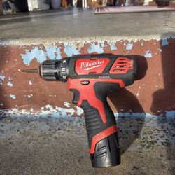12V Regular Milwaukee Drill