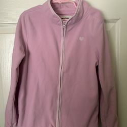 Girls Pink Sweater