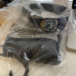 Ravenclaw Scarf And Headband Halloween costume