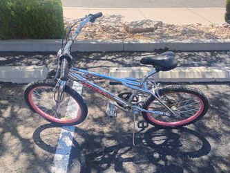 Huffy competition bmx bike