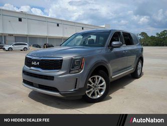 2022 Kia Telluride