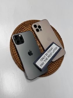 Apple iPhone 12 Pro - Pay $5 and the rest later