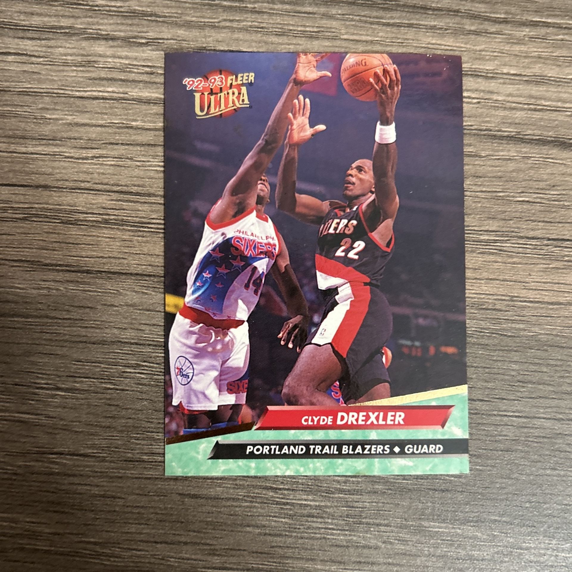 Basketball Card