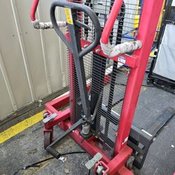 Manual Stacker