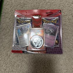 Lost Origin/Silver Tempest Two Pack Blister