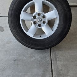 Nissan Rim