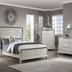 BEAUTIFUL LUX Bed Frame Available and on SALE!!!