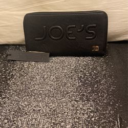 New Black Wallet