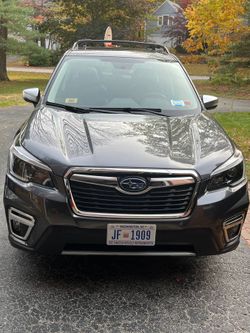 2021 Subaru Forester
