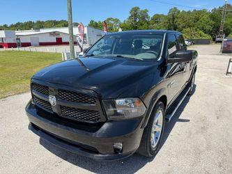 2014 Ram 1500 Quad Cab
