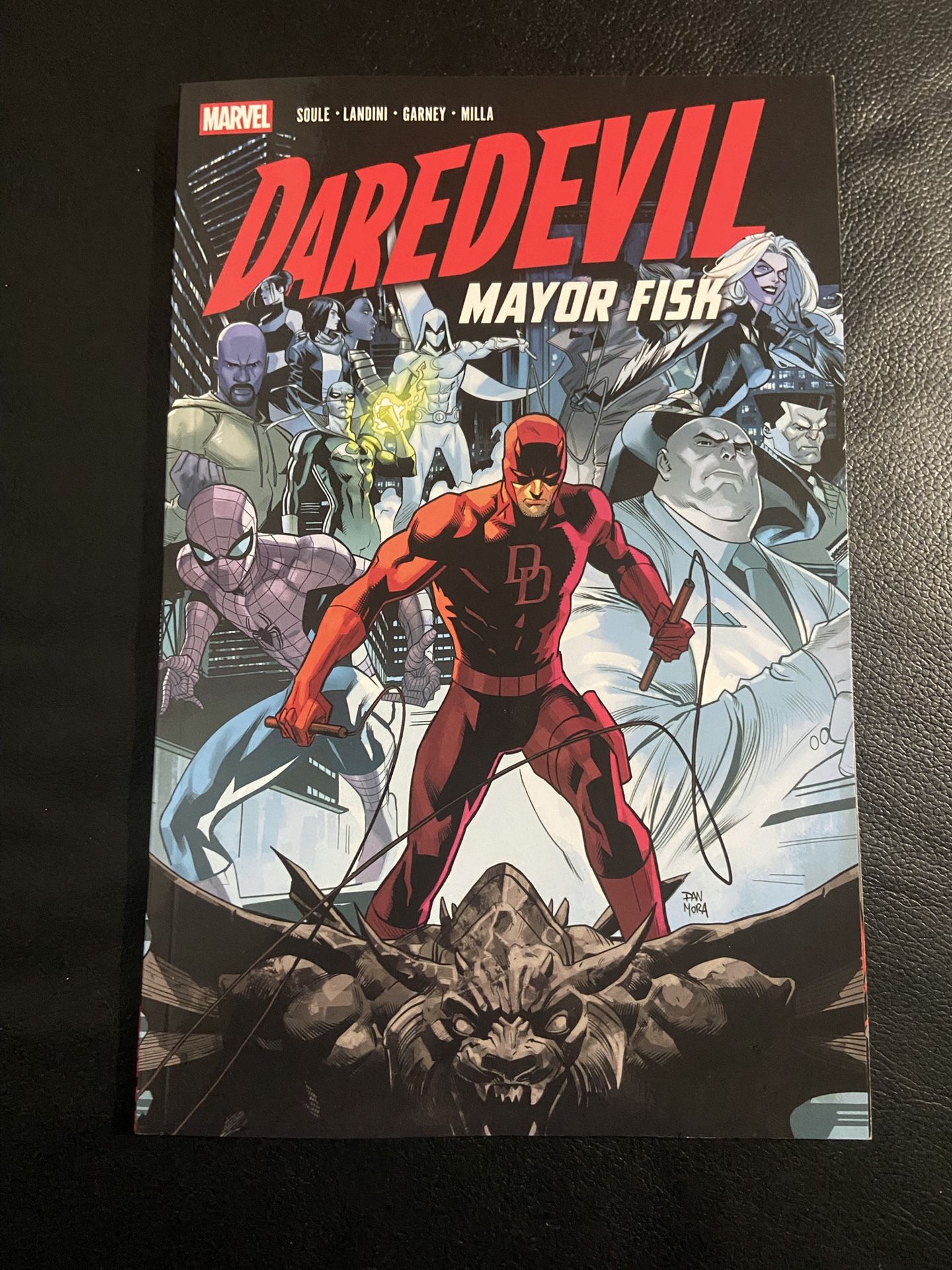 Daredevil Comic