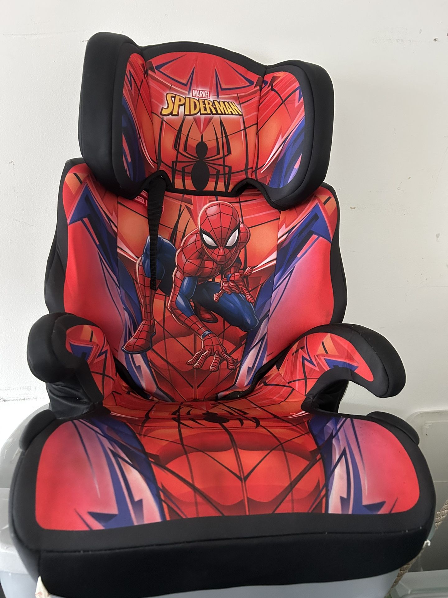 Car Seat Silla De Carro 