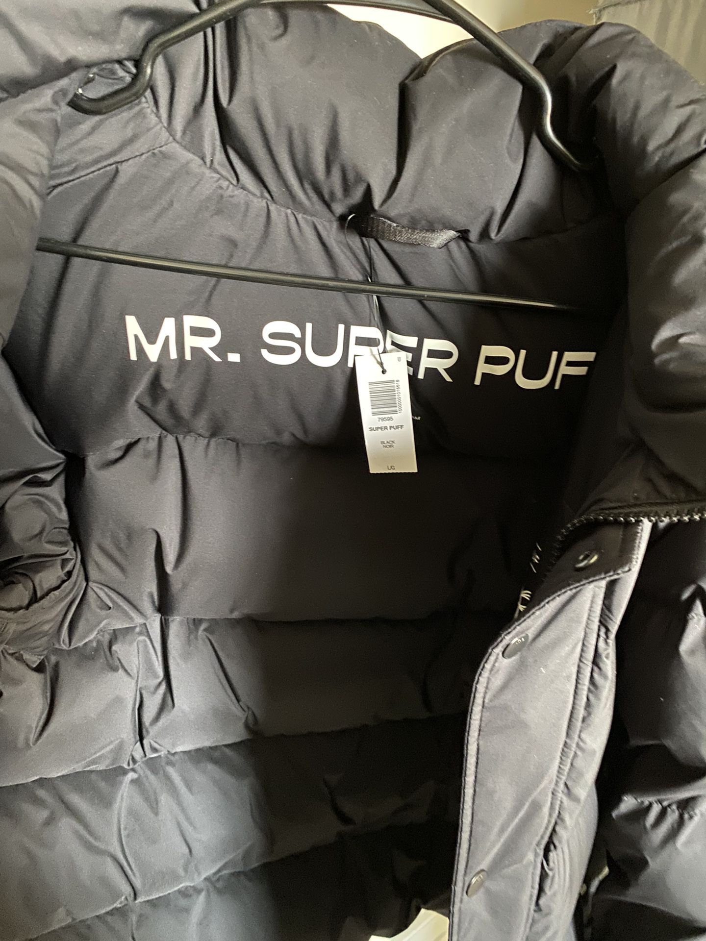 Super Puff Jacket 