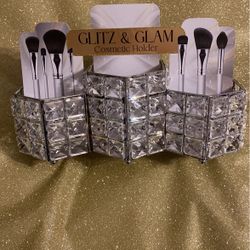 Glitz & Glam Brush Holder