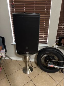 Jbl power speak eon 615
