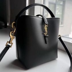 Original Saint Laurent Bag Black
