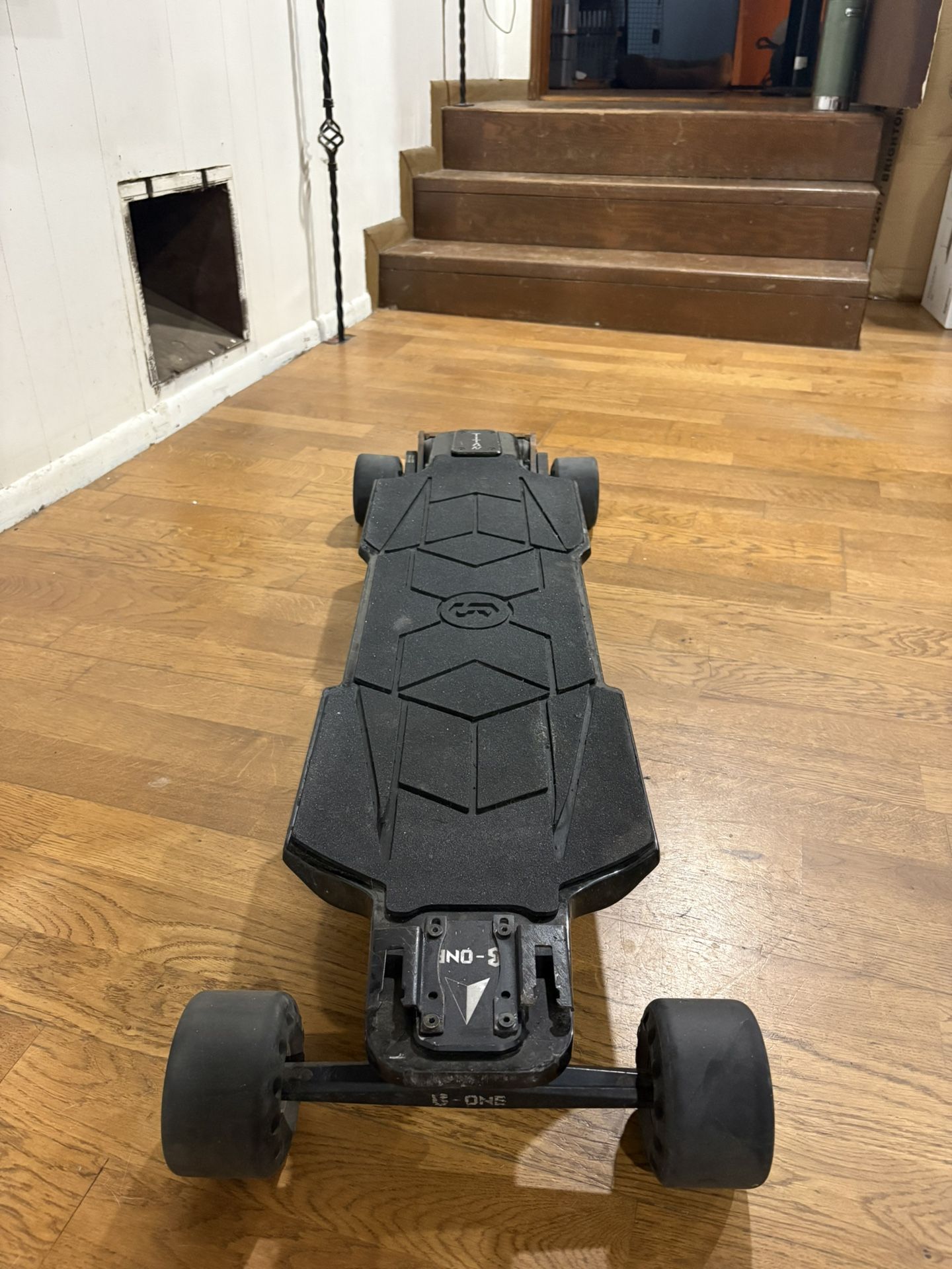 B-one titan x
