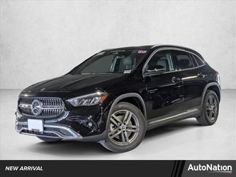 2025 Mercedes-Benz GLA 250