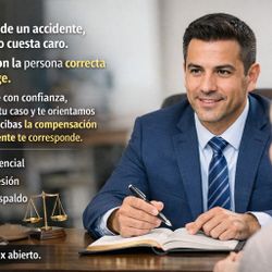 Asesoría Gratis Por Accidente De Trabajo O Laboral